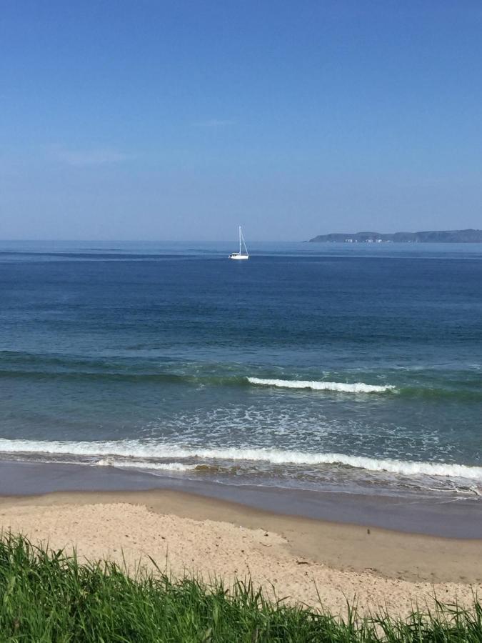 Strandview Beach Apartment 밸리캐슬 외부 사진